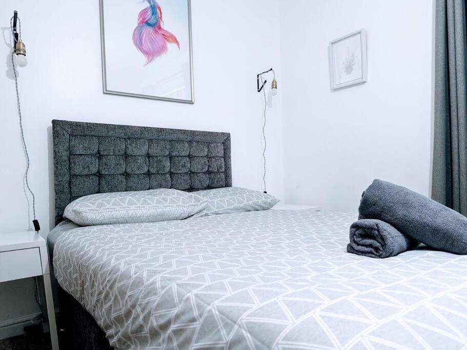 City Centre Comfort Northampton Apartamento Exterior foto